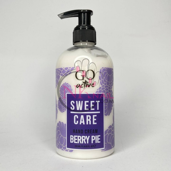 Крем для рук Go Active, 350 мл BERRY PIE
